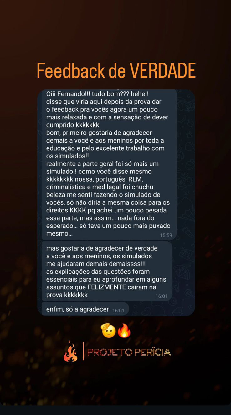 Depoimento