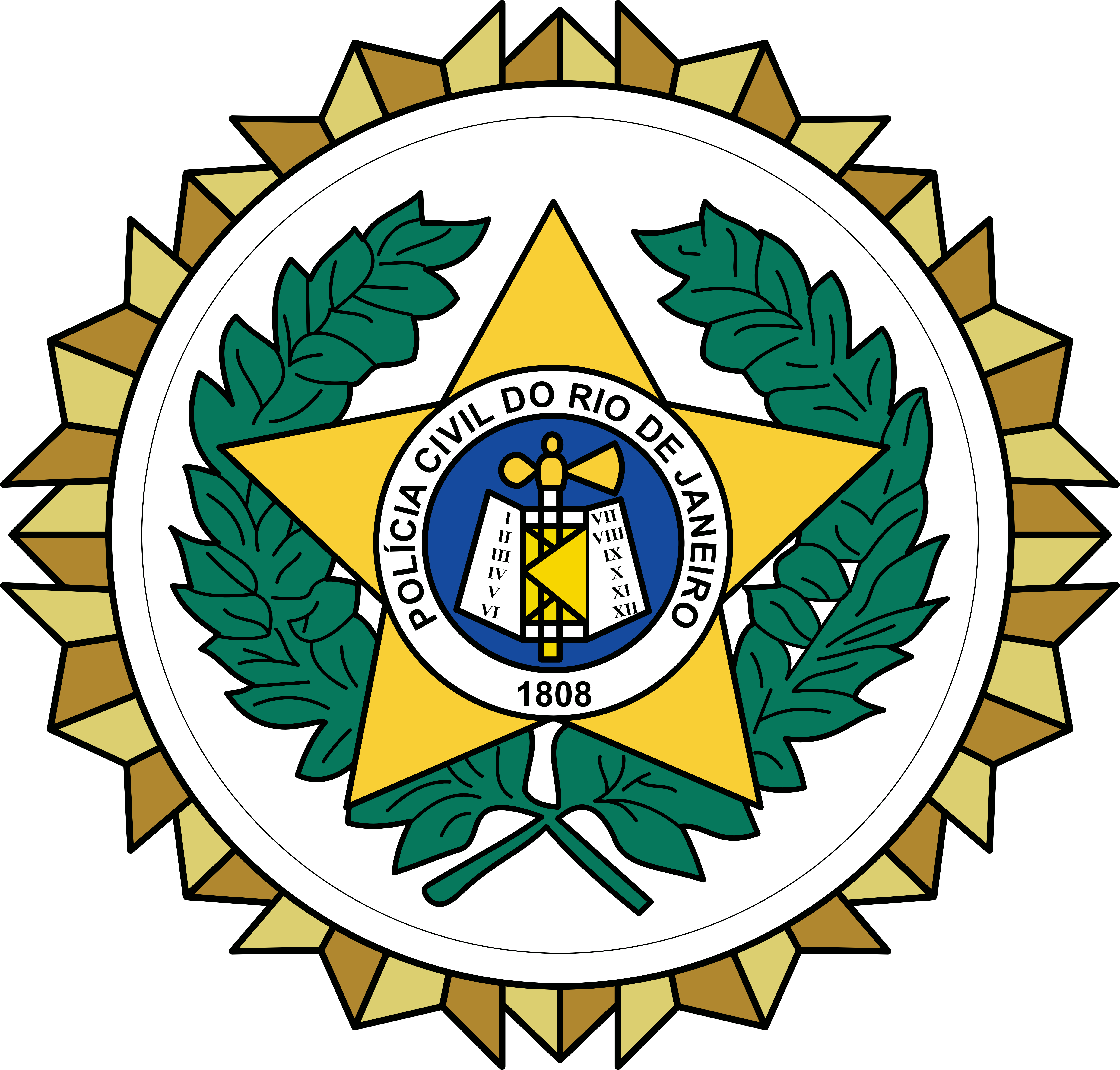 Logo PCE RJ